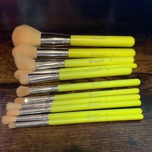 BH Cosmetics Color Festival 11 Piece Brush Set